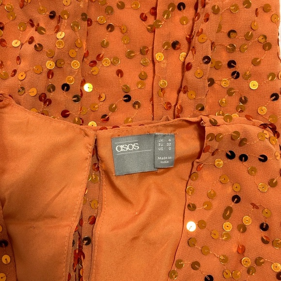 ASOS sequin Dress - Picture 9 of 11